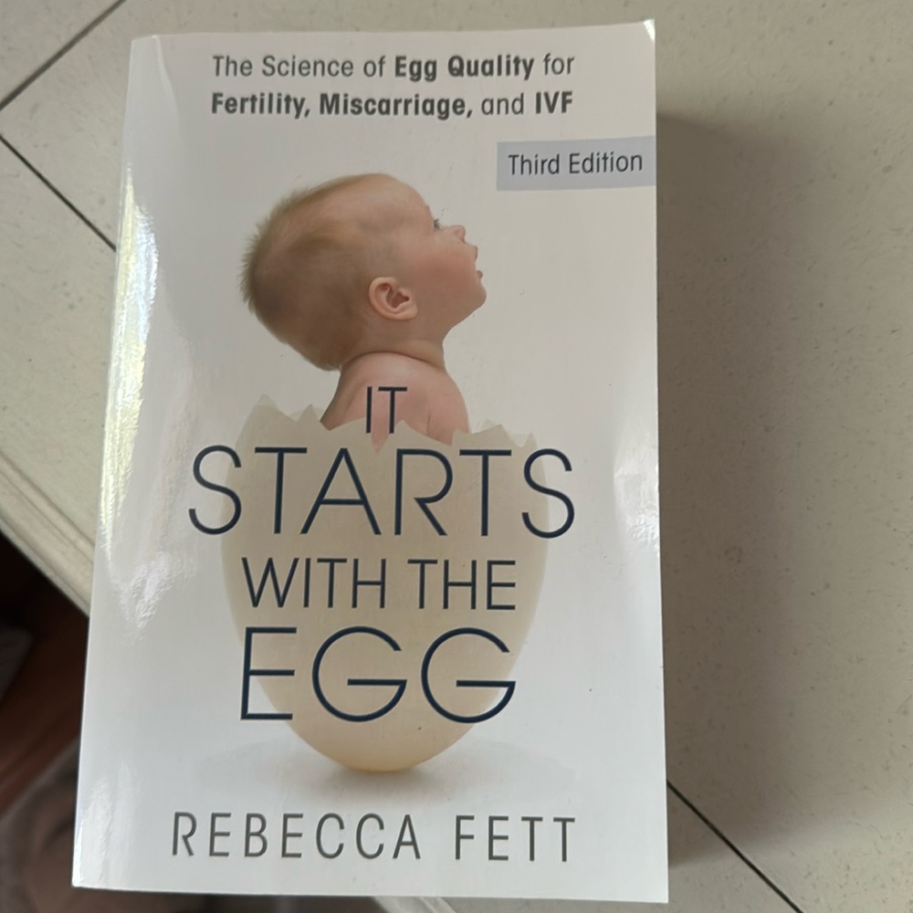 It Started with the Egg